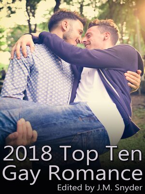 2018 Top Ten Gay Romance - ebook